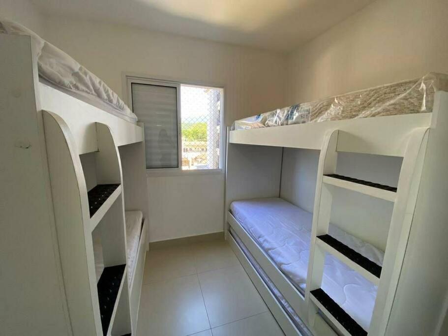 Apartament Ubatuba Bagian luar foto