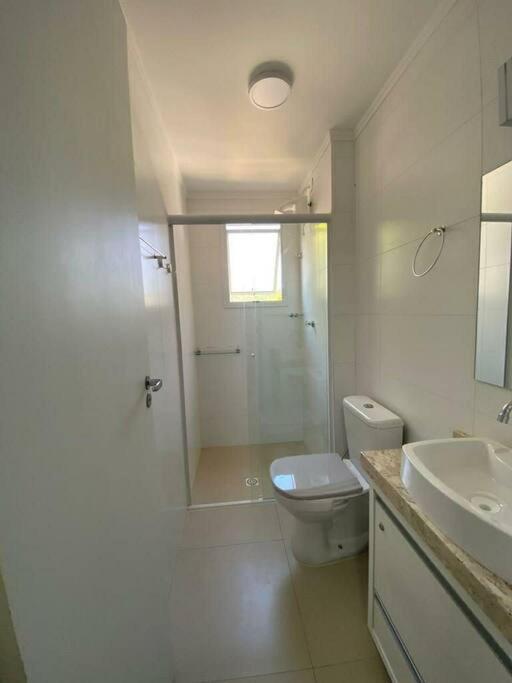 Apartament Ubatuba Bagian luar foto