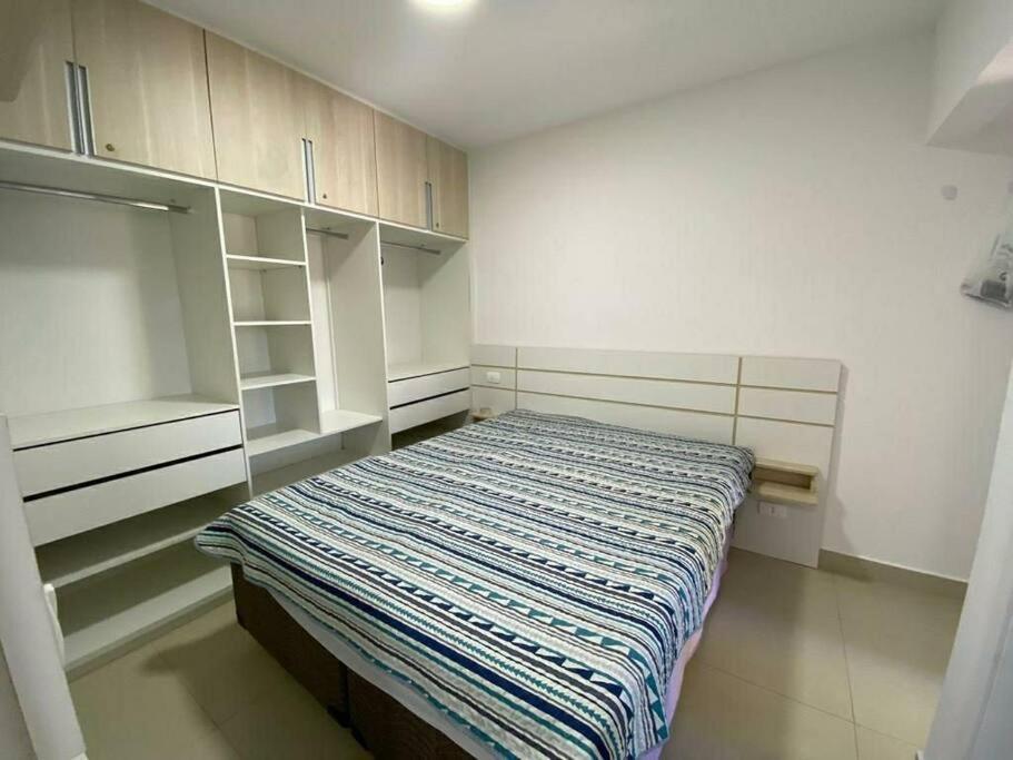 Apartament Ubatuba Bagian luar foto