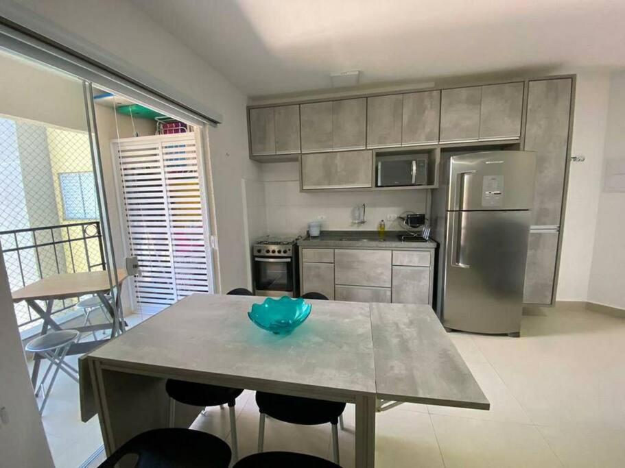 Apartament Ubatuba Bagian luar foto