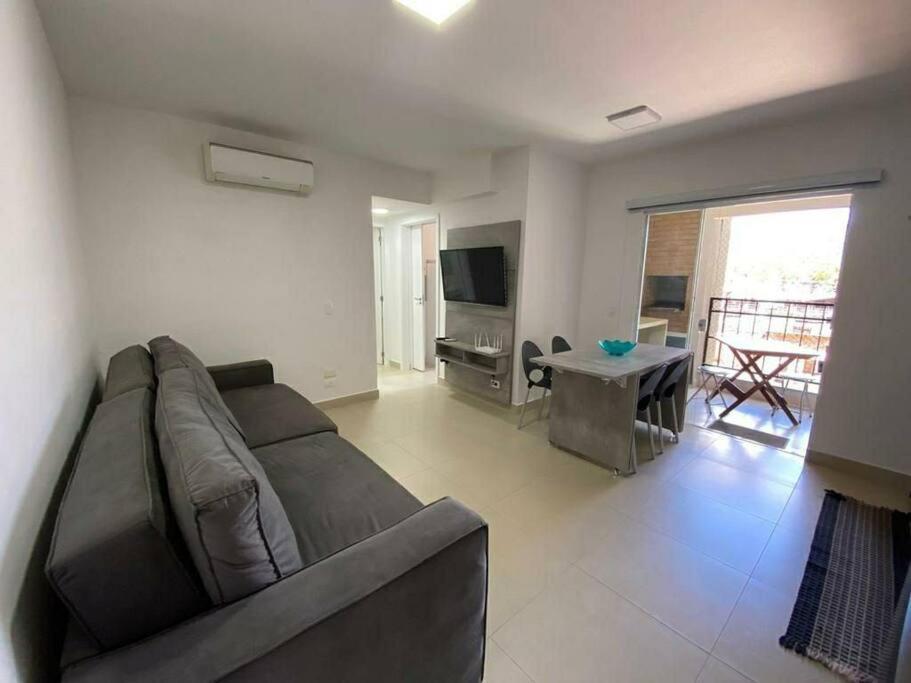 Apartament Ubatuba Bagian luar foto
