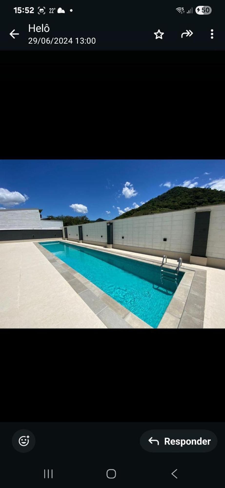 Apartament Ubatuba Bagian luar foto